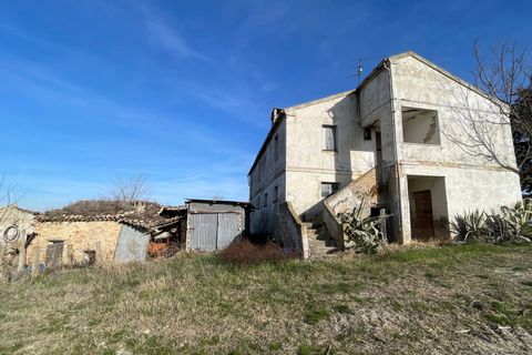 Landejendom i Ripatransone, Ascoli Piceno, Ripatransone - € 160.000 | Ref: 32675 - foto 5