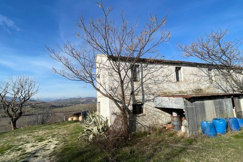 Landejendom i Ripatransone, Ascoli Piceno, Ripatransone - € 160.000 | Ref: 32675 - foto 8