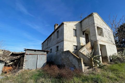 Landejendom i Ripatransone, Ascoli Piceno, Ripatransone - € 160.000 | Ref: 32675 - foto 9