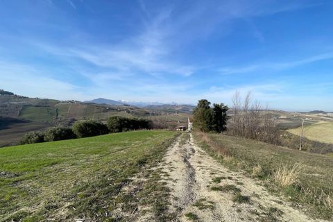 Landejendom i Ripatransone, Ascoli Piceno, Ripatransone - € 160.000 | Ref: 32675 - foto 16