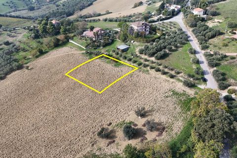 Helårsgrund i Monteprandone, Ascoli Piceno, Monteprandone - € 75.000 | Ref: 33154 - foto 1