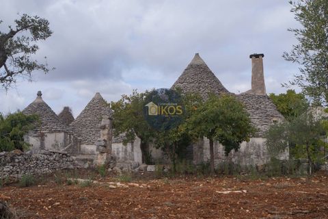 Landejendom i Alberobello, Bari, Alberobello - € 86.000 | Ref: 0075 - foto 2