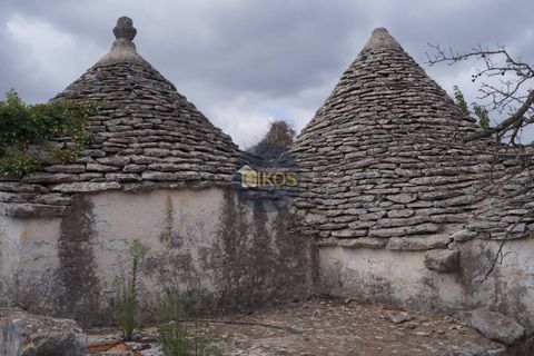 Landejendom i Alberobello, Bari, Alberobello - € 86.000 | Ref: 0075 - foto 3