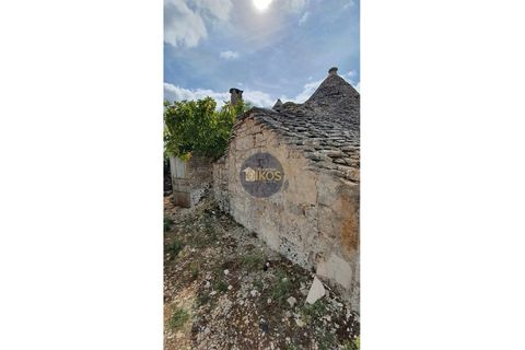 Landejendom i Alberobello, Bari, Alberobello - € 86.000 | Ref: 0075 - foto 9