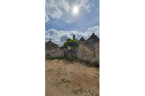 Landejendom i Alberobello, Bari, Alberobello - € 86.000 | Ref: 0075 - foto 10