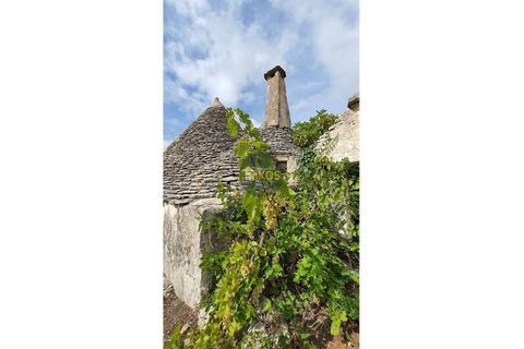 Landejendom i Alberobello, Bari, Alberobello - € 86.000 | Ref: 0075 - foto 11