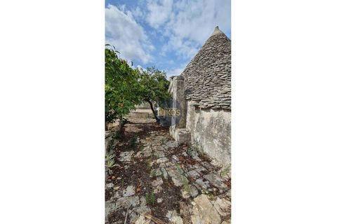 Landejendom i Alberobello, Bari, Alberobello - € 86.000 | Ref: 0075 - foto 13
