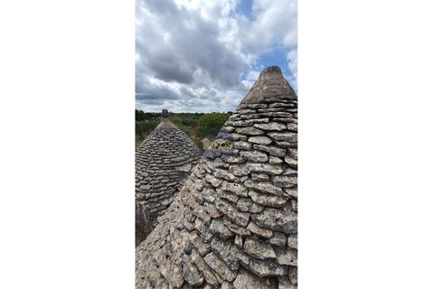 Landejendom i Alberobello, Bari, Alberobello - € 86.000 | Ref: 0075 - foto 20