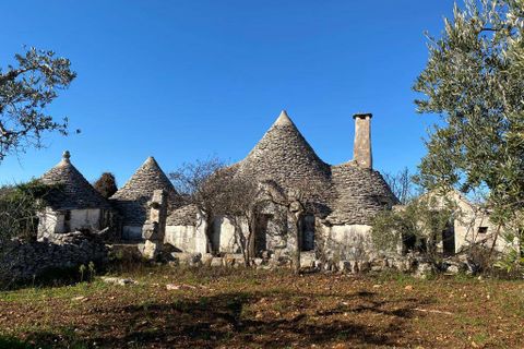 Landejendom i Alberobello, Bari, Alberobello - € 86.000 | Ref: 0075 - foto 23
