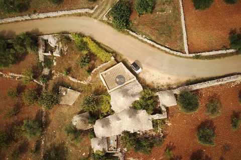 Landejendom i Alberobello, Bari, Alberobello - € 86.000 | Ref: 0075 - foto 24
