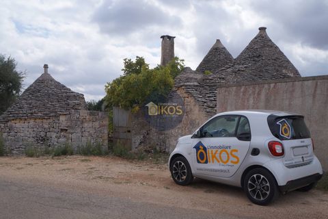 Landejendom i Alberobello, Bari, Alberobello - € 86.000 | Ref: 0075 - foto 26