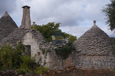 Landejendom i Alberobello, Bari, Alberobello - € 86.000 | Ref: 0075 - foto 27