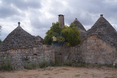 Landejendom i Alberobello, Bari, Alberobello - € 86.000 | Ref: 0075 - foto 28