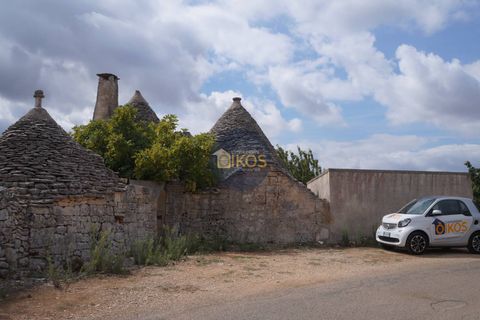 Landejendom i Alberobello, Bari, Alberobello - € 86.000 | Ref: 0075 - foto 29