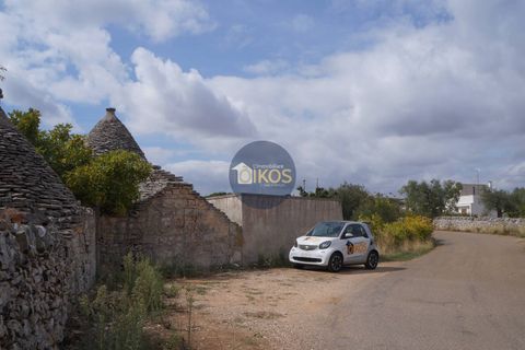 Landejendom i Alberobello, Bari, Alberobello - € 86.000 | Ref: 0075 - foto 30