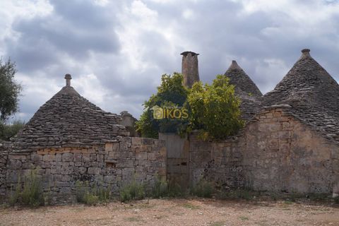 Landejendom i Alberobello, Bari, Alberobello - € 86.000 | Ref: 0075 - foto 31