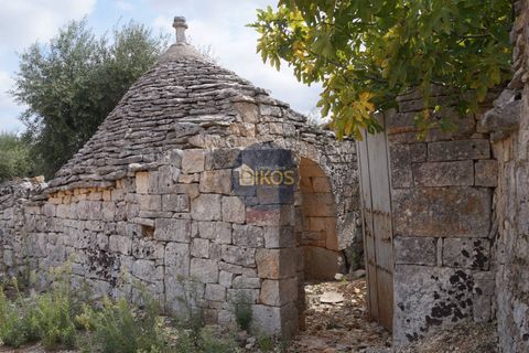 Landejendom i Alberobello, Bari, Alberobello - € 86.000 | Ref: 0075 - foto 32