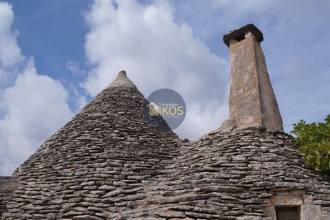 Landejendom i Alberobello, Bari, Alberobello - € 86.000 | Ref: 0075 - foto 40
