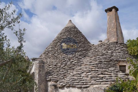 Landejendom i Alberobello, Bari, Alberobello - € 86.000 | Ref: 0075 - foto 42