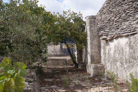 Landejendom i Alberobello, Bari, Alberobello - € 86.000 | Ref: 0075 - foto 43