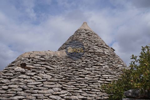 Landejendom i Alberobello, Bari, Alberobello - € 86.000 | Ref: 0075 - foto 45