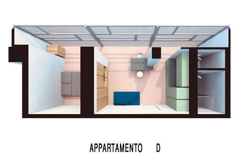 Leilighet i Pesaro, Pesaro and Urbino, Pesaro - € 240 000 | Ref: CA04.A - foto 6