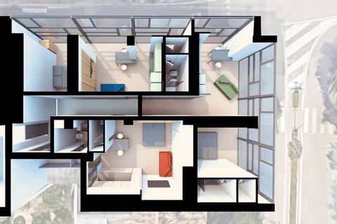 Lejlighed i Pesaro, Pesaro and Urbino, Pesaro - € 196.000 | Ref: CA04.C - foto 6