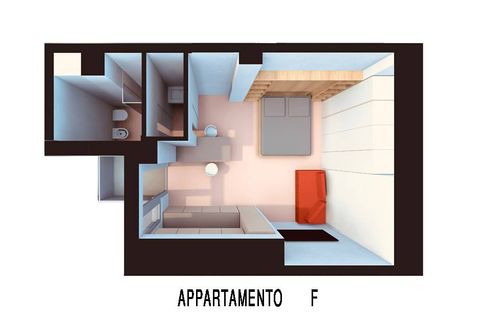 Lejlighed i Pesaro, Pesaro and Urbino, Pesaro - € 196.000 | Ref: CA04.C - foto 7