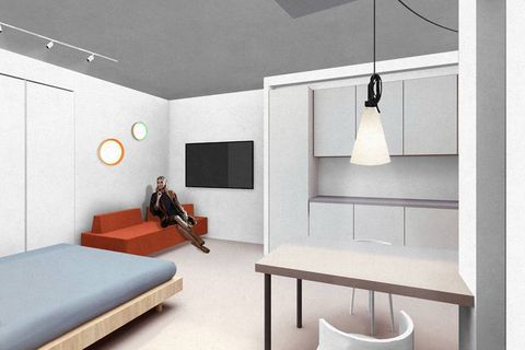 Lejlighed i Pesaro, Pesaro and Urbino, Pesaro - € 196.000 | Ref: CA04.C - foto 12