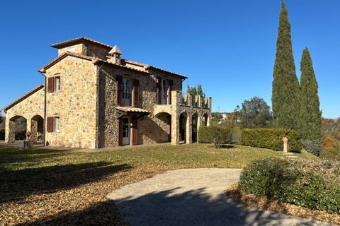 Villa i Manciano, Grosseto, Manciano - € 690.000 | Ref: CBI075-681-129802 - foto 39