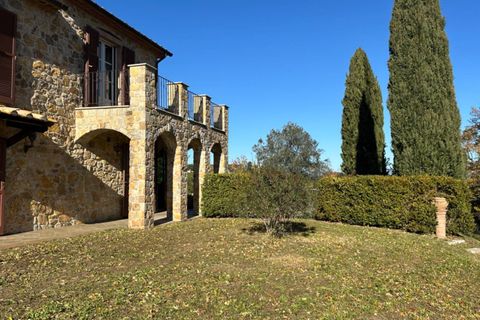 Villa i Manciano, Grosseto, Manciano - € 690.000 | Ref: CBI075-681-129802 - foto 40