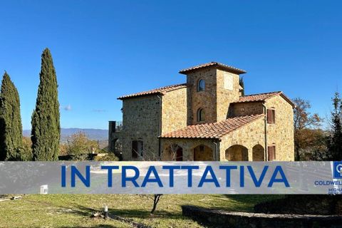 Villa i Manciano, Grosseto, Manciano - € 690.000 | Ref: CBI075-681-129802 - foto 1