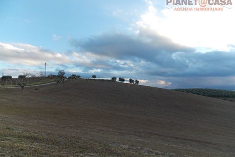 Helårsgrund i Spinetoli, Ascoli Piceno, Spinetoli - € 75.000 | Ref: VM2591 - foto 1