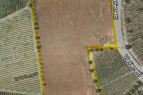 Helårsgrund i Spinetoli, Ascoli Piceno, Spinetoli - € 75.000 | Ref: VM2591 - foto 4