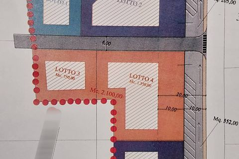 Helårsgrund i Spinetoli, Ascoli Piceno, Spinetoli - € 199.000 | Ref: VM2592 - foto 1