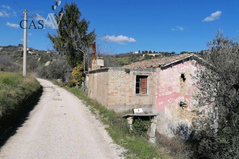 Masia a Acquaviva Picena, Ascoli Piceno, Acquaviva Picena - € 150.000 | Ref: CV9359 - foto 12