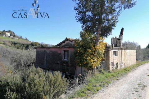 Masia a Acquaviva Picena, Ascoli Piceno, Acquaviva Picena - € 150.000 | Ref: CV9359 - foto 18