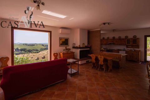 Herregård i Offida, Ascoli Piceno, Offida - € 300 000 | Ref: CV9413 - foto 2