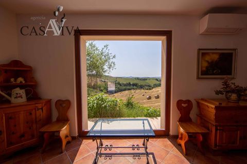 Herregård i Offida, Ascoli Piceno, Offida - € 300 000 | Ref: CV9413 - foto 8