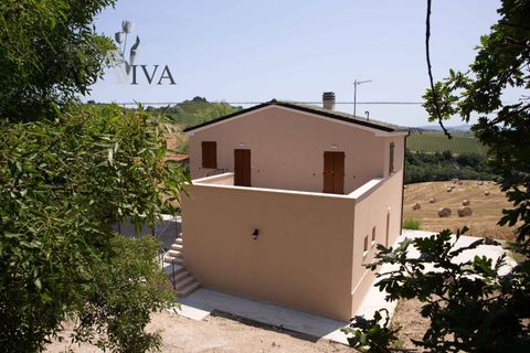 Herregård i Offida, Ascoli Piceno, Offida - € 300 000 | Ref: CV9413 - foto 48