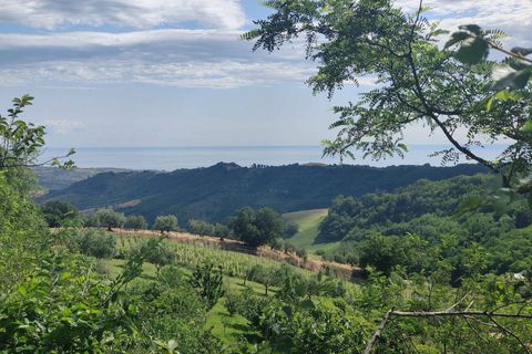 Landejendom i Ripatransone, Ascoli Piceno, Ripatransone - € 130.000 | Ref: CV9439 - foto 5