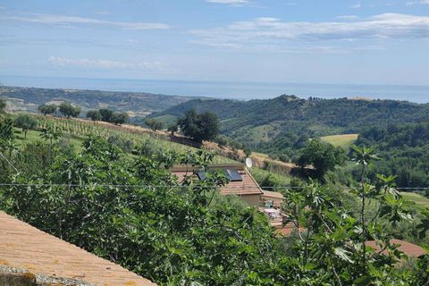 Landejendom i Ripatransone, Ascoli Piceno, Ripatransone - € 130.000 | Ref: CV9439 - foto 7