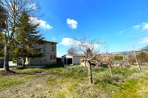 Villa i Montefiore dell'Aso, Ascoli Piceno, Montefiore dell'Aso - € 170.000 | Ref: V941 - foto 1