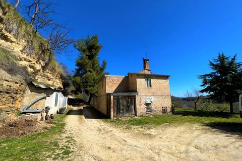 Villa i Montefiore dell'Aso, Ascoli Piceno, Montefiore dell'Aso - € 195.000 | Ref: VV34 - foto 1