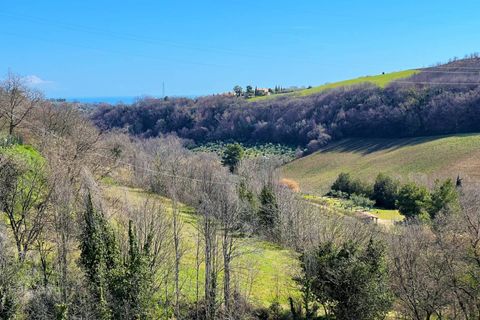 Villa i Montefiore dell'Aso, Ascoli Piceno, Montefiore dell'Aso - € 195.000 | Ref: VV34 - foto 8