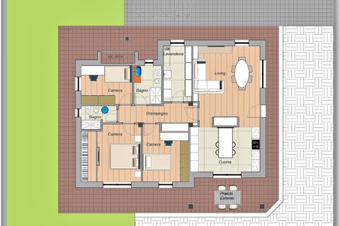 Villa i Fermo, Fermo, Fermo - € 295.000 | Ref: VV81 - foto 2