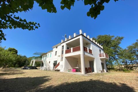 Villa a Lapedona, Fermo, Lapedona - € 320.000 | Ref: VV147 - foto 2