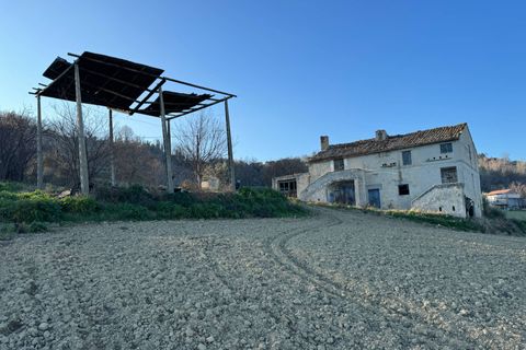 Landejendom i Petritoli, Fermo, Petritoli - € 95.000 | Ref: VV149 - foto 1