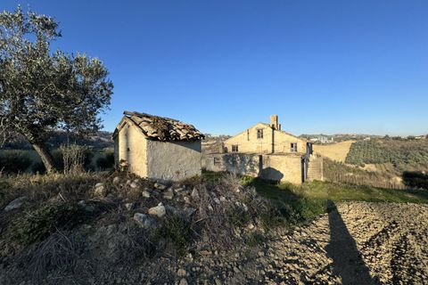 Landejendom i Petritoli, Fermo, Petritoli - € 95.000 | Ref: VV149 - foto 2