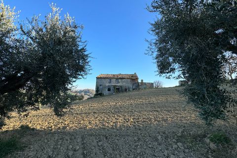 Landejendom i Petritoli, Fermo, Petritoli - € 95.000 | Ref: VV149 - foto 6